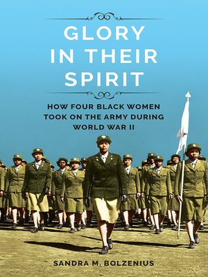 cover image of Glory in Their Spirit